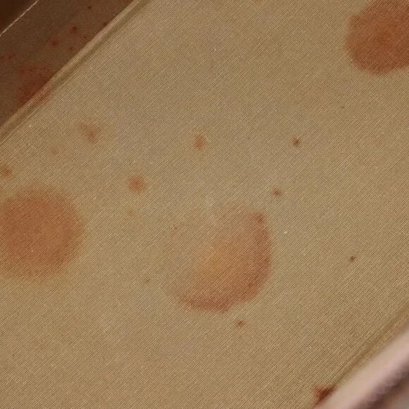 GUCCI Micro GG Supreme Boston Bag PVC Beige Gold - Picture 9 of 16